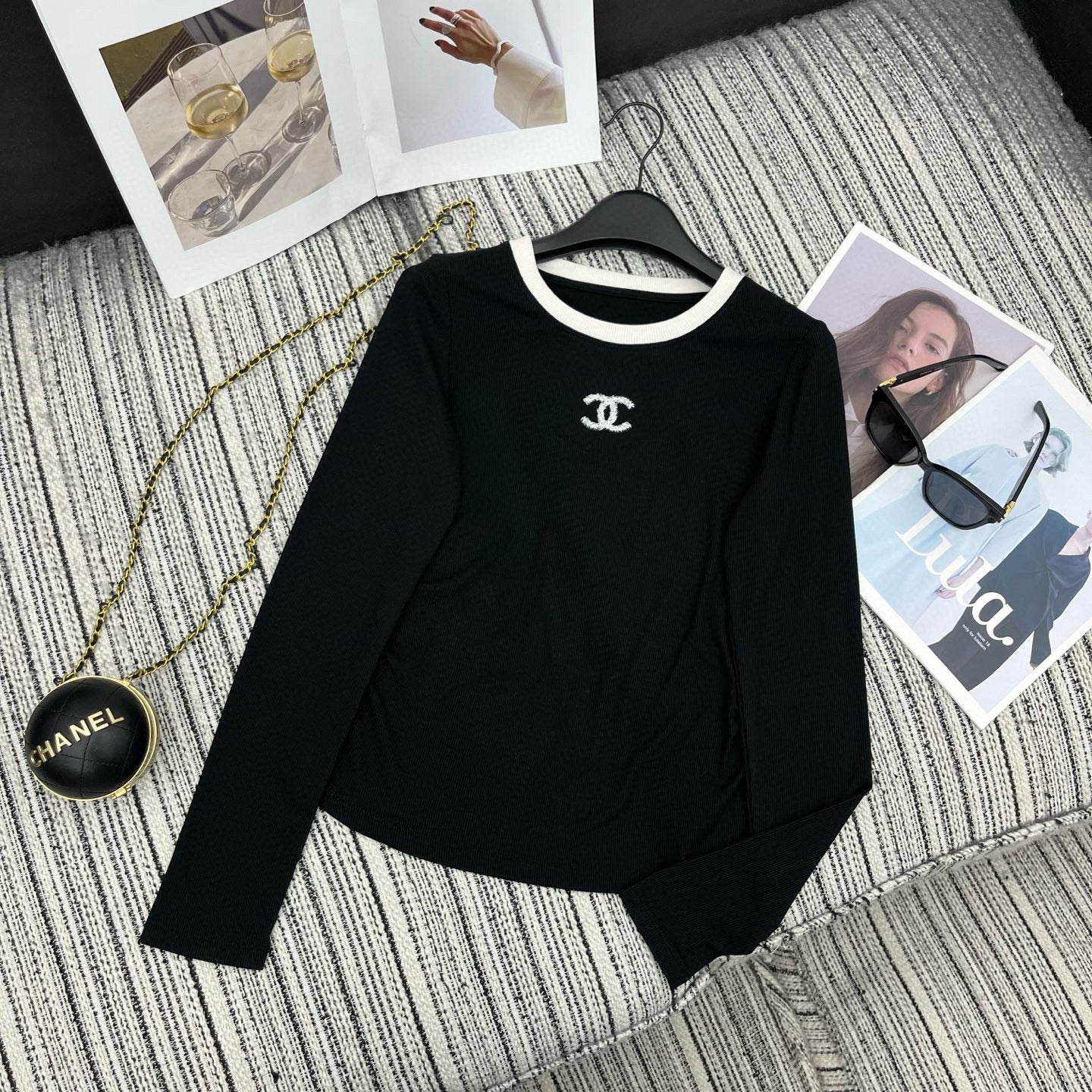 Chanel Sweater