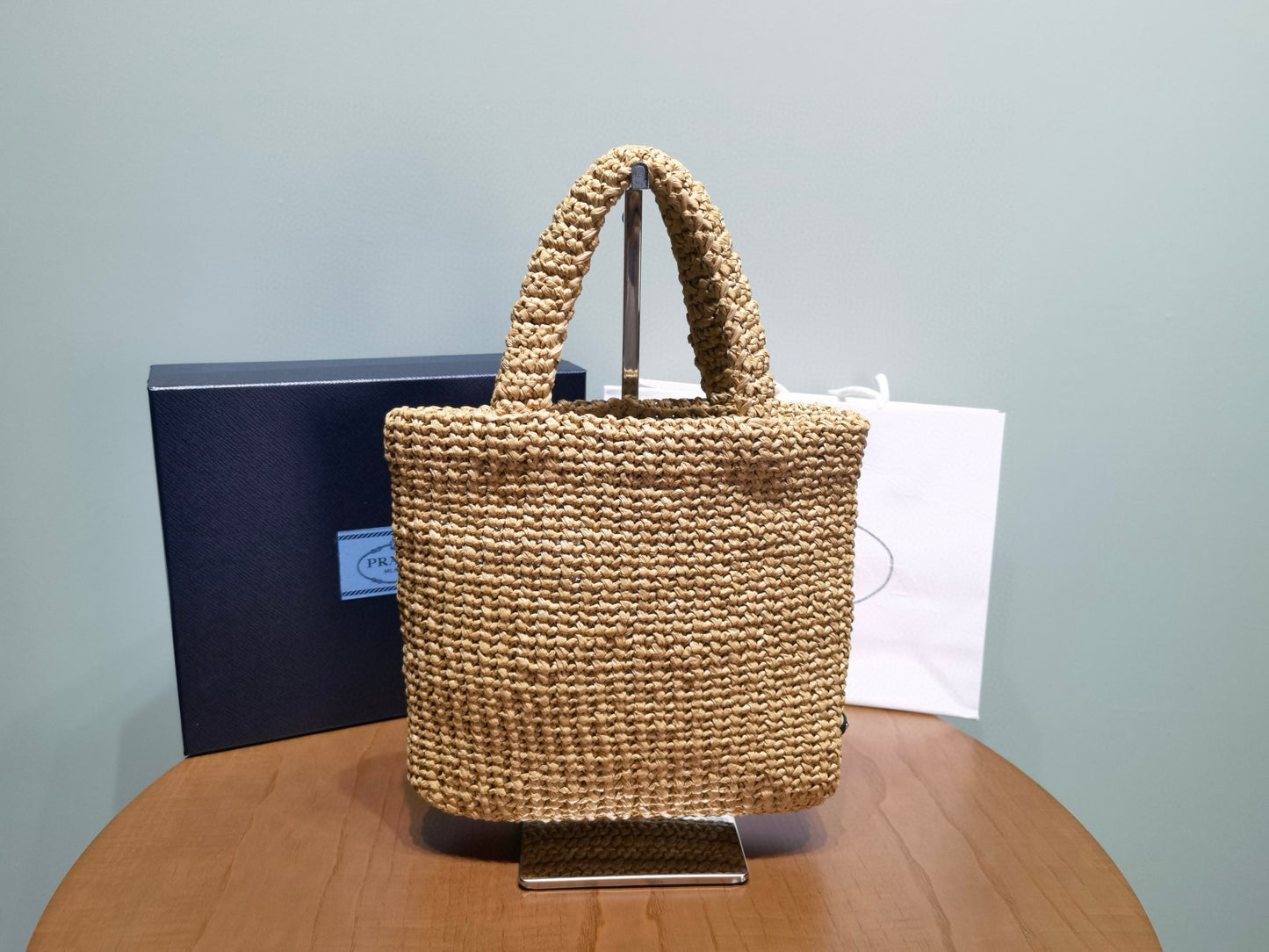 Prada Tote Bag