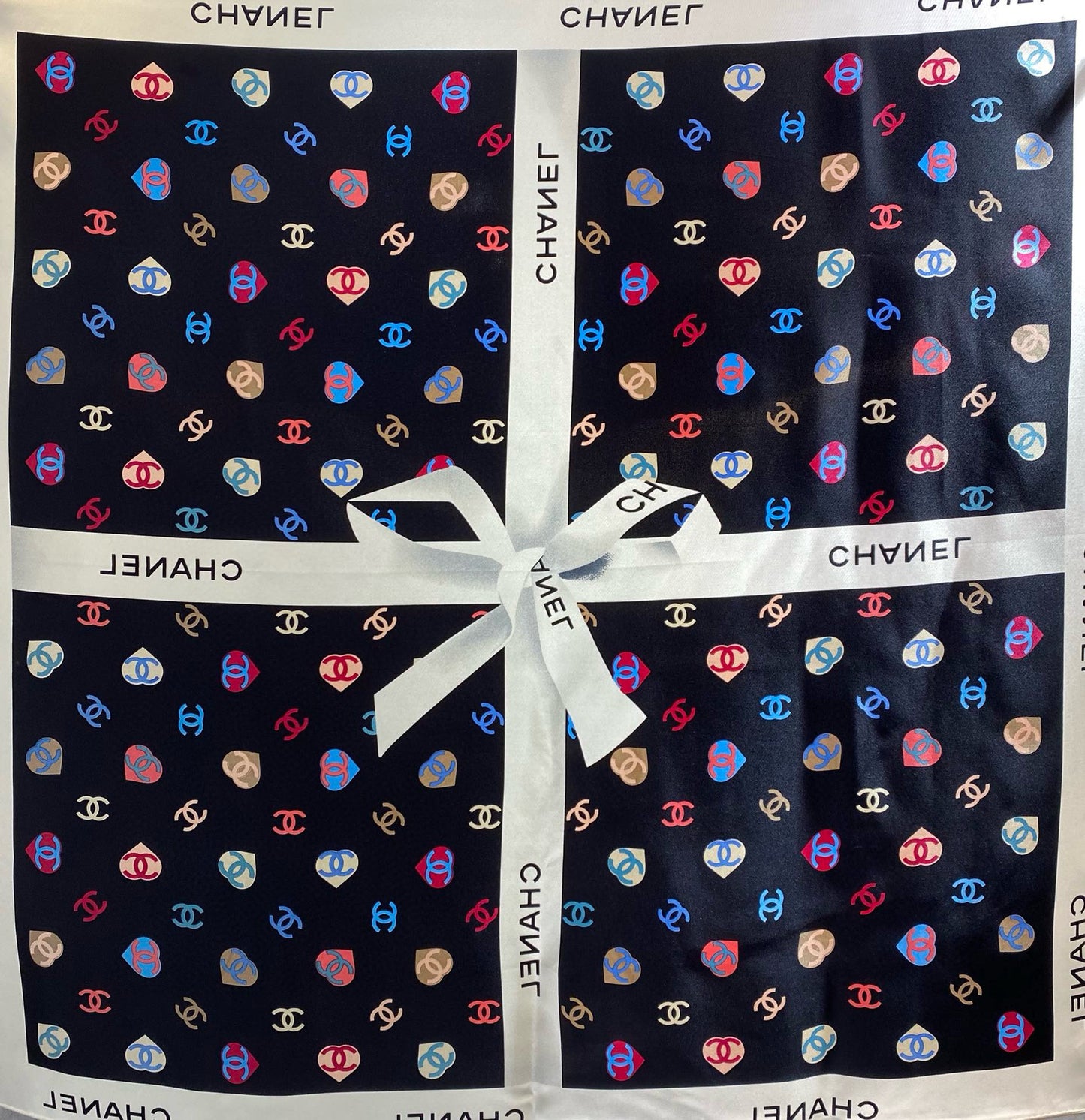 Chanel Scarves