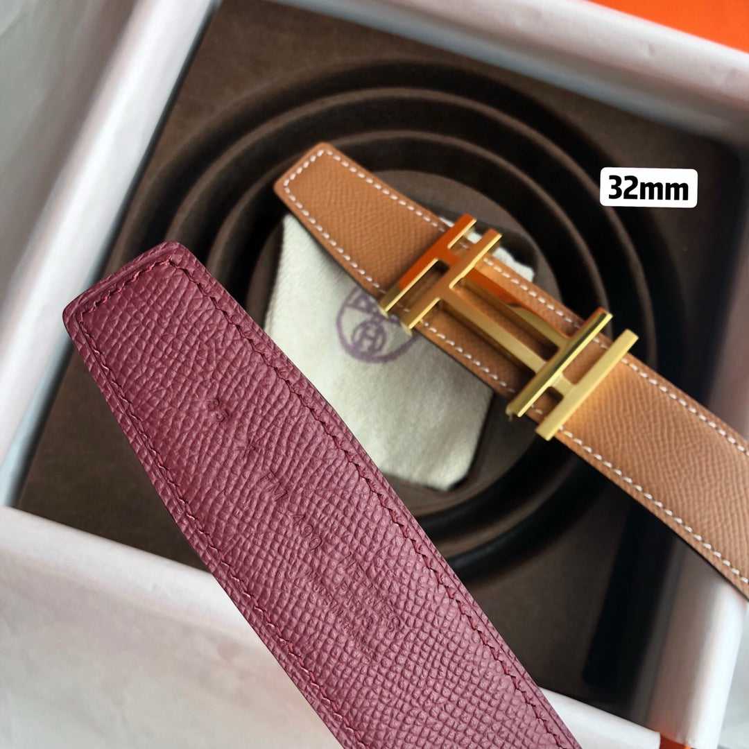 Hermes Belt
