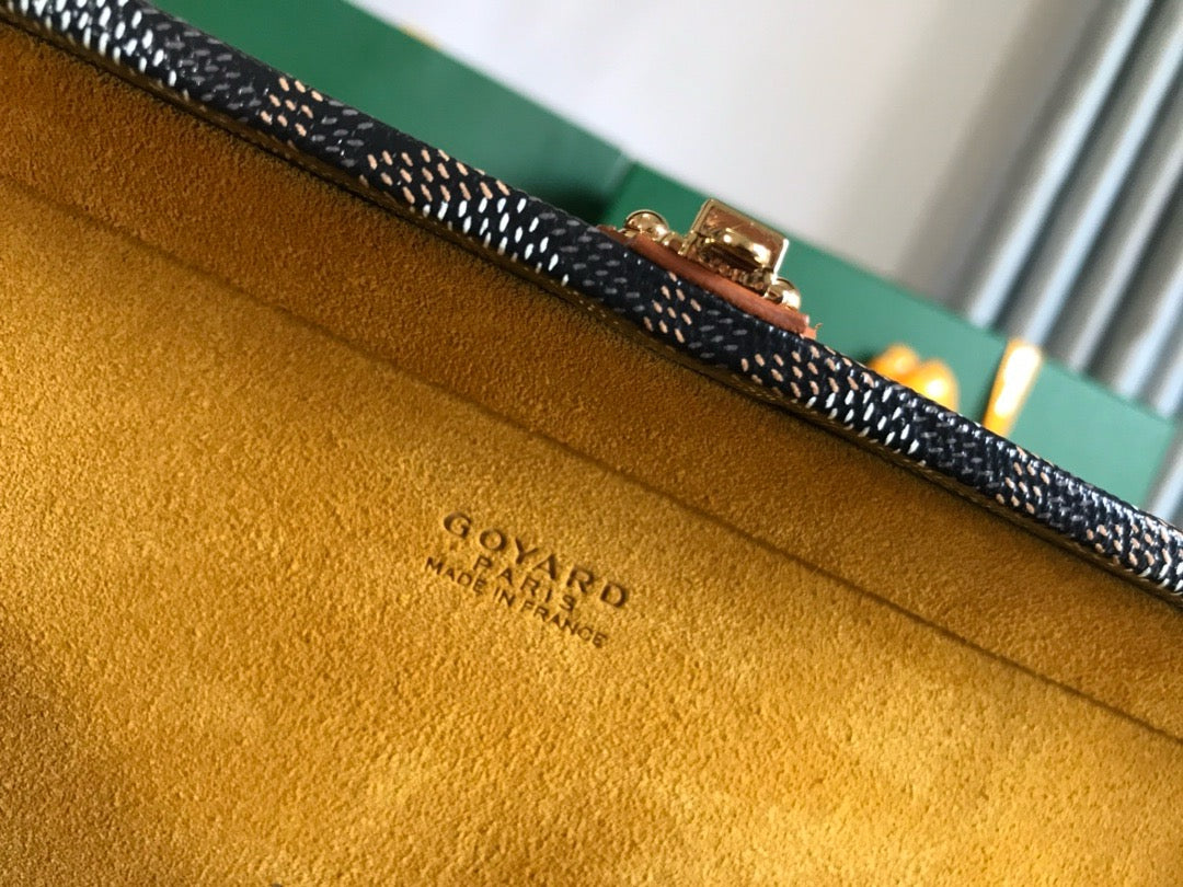 Goyard Grand Hôtel 24.5x7.5x17cm