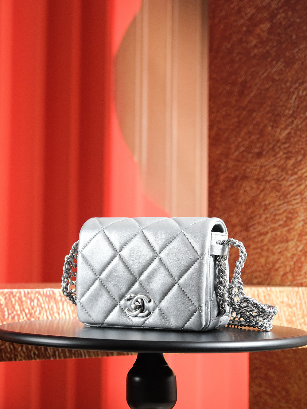 Chanel 22p Shoulder Bag