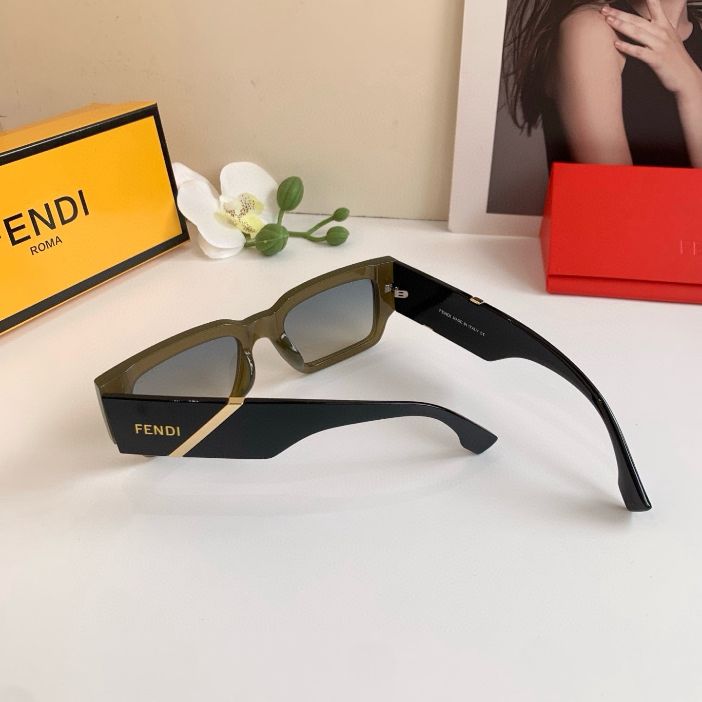 Fendi Sunglasses