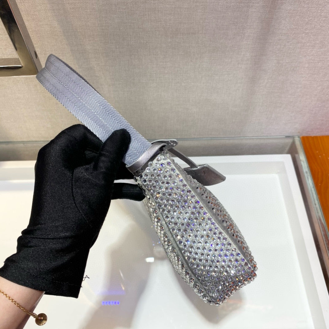 Prada Crystal Bag