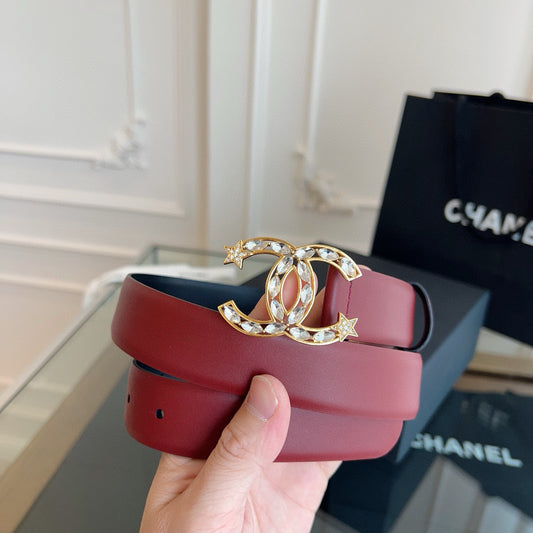 Chanel Belt