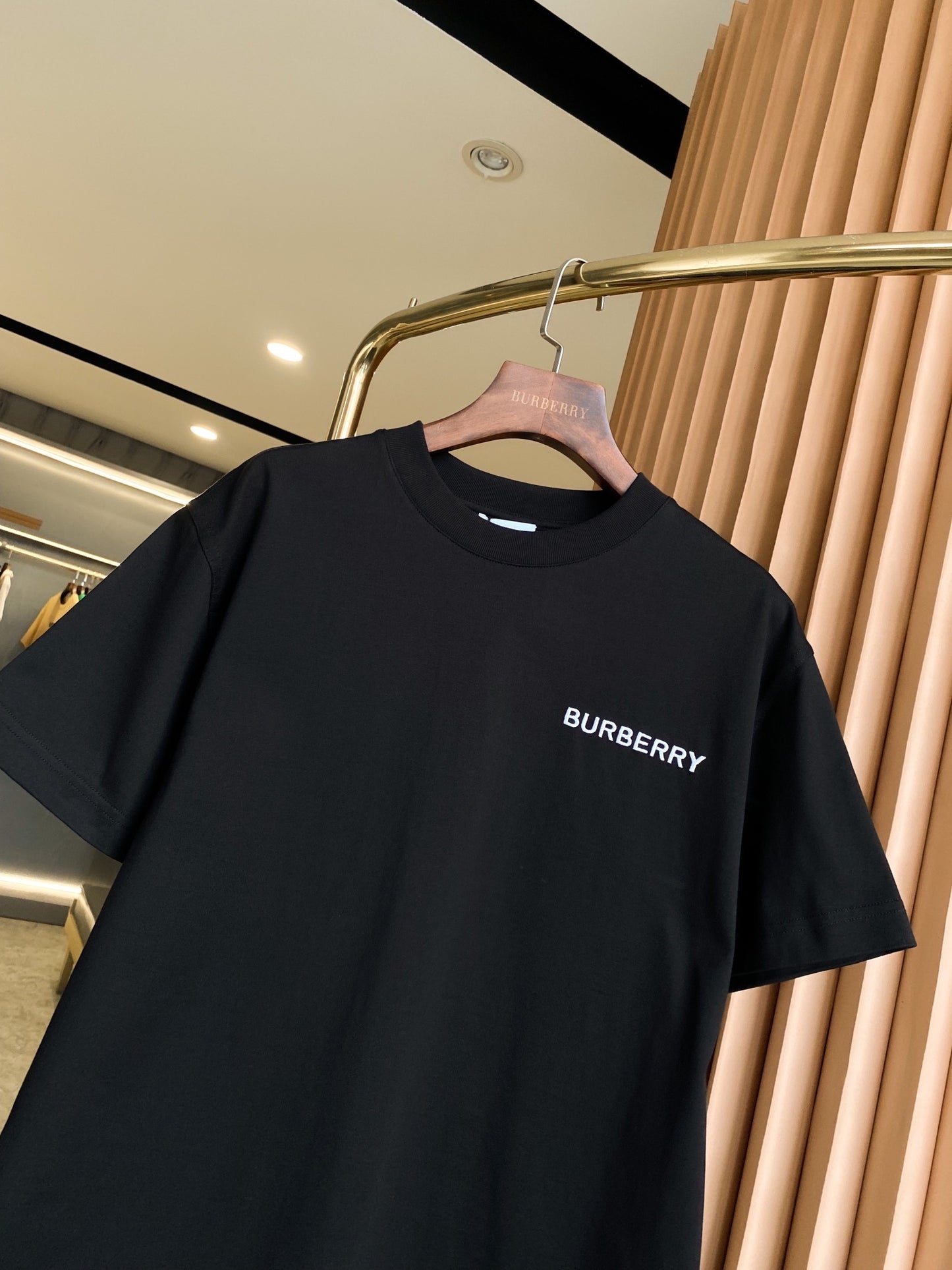 Camiseta Burberry