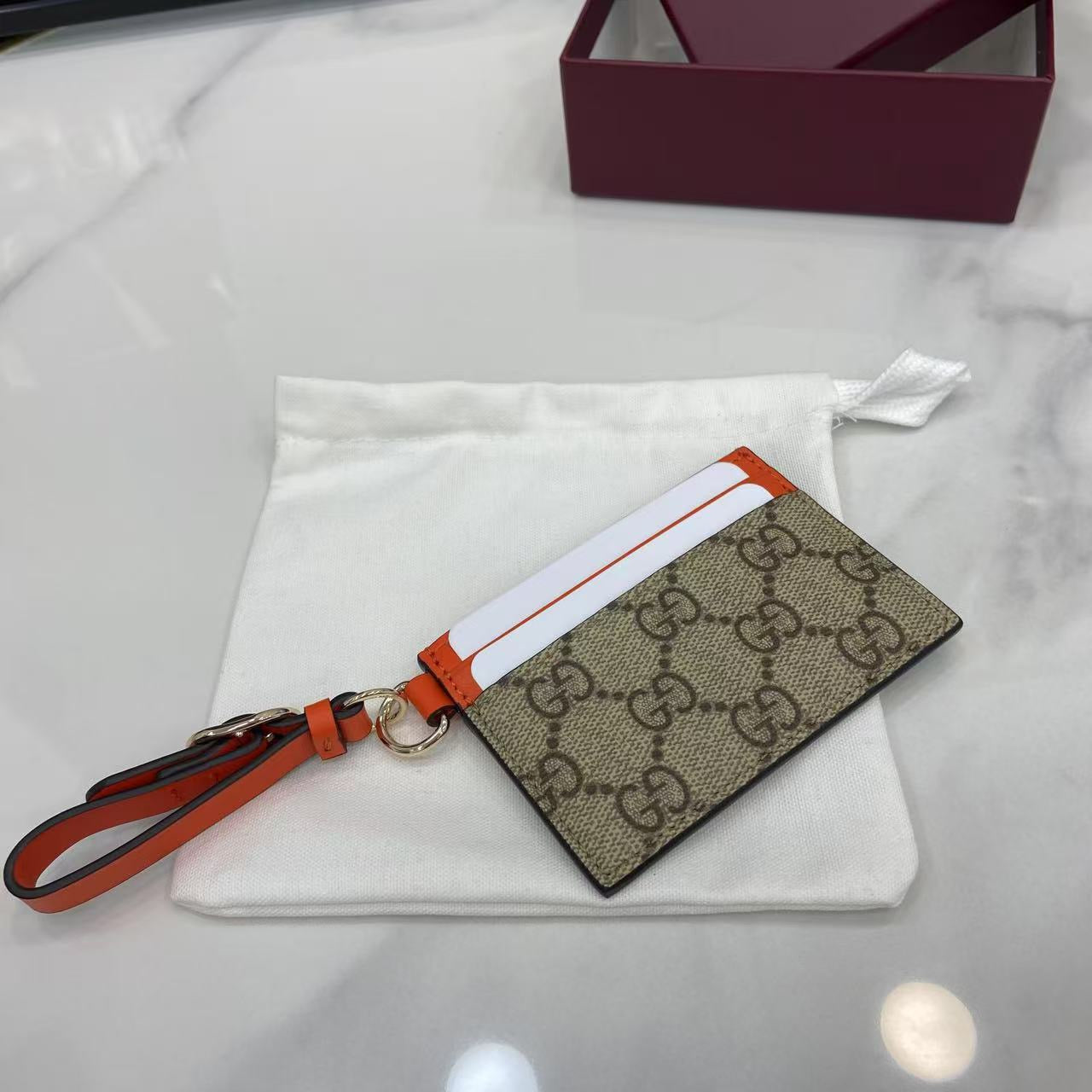 Gucci Card Holder