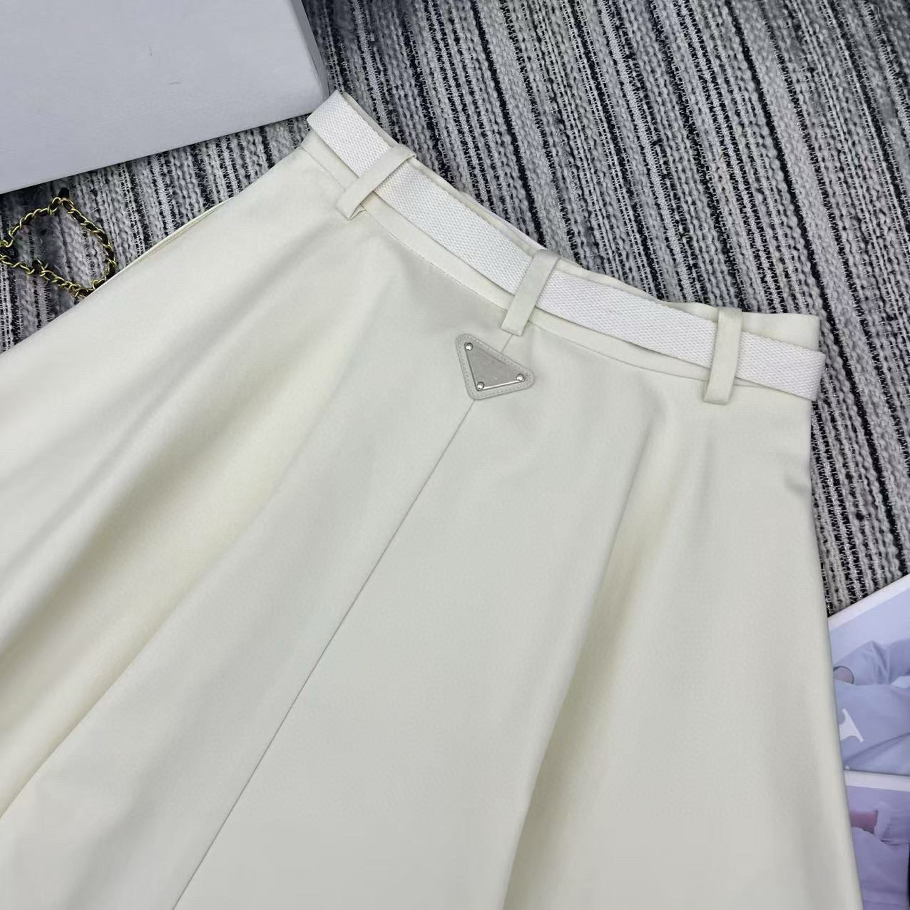 Prada Long Skirt