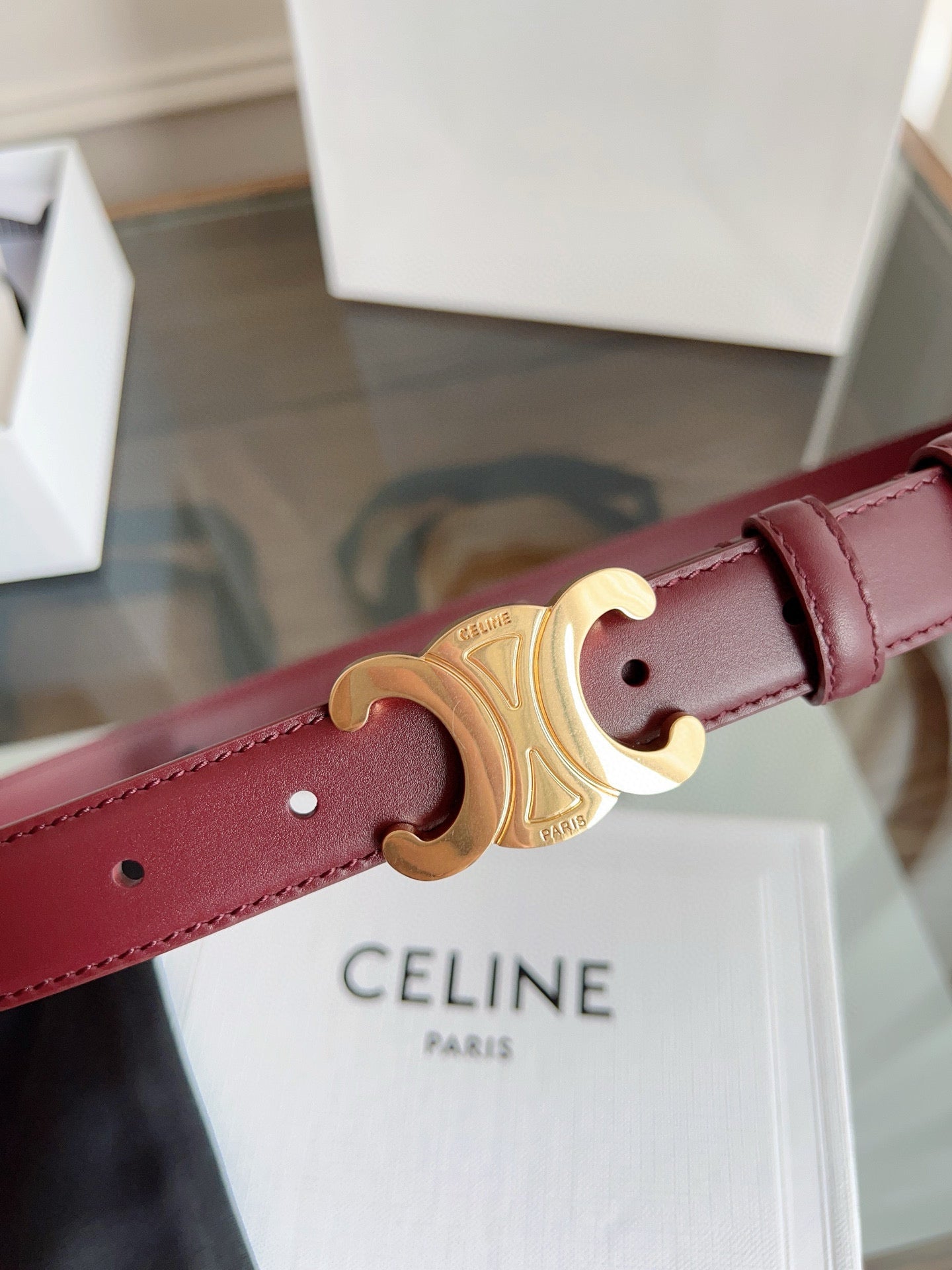 Celine Belt