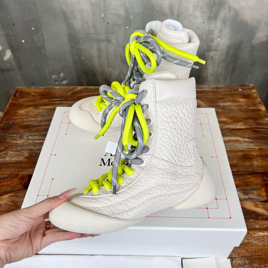 Alexander McQueen Boots