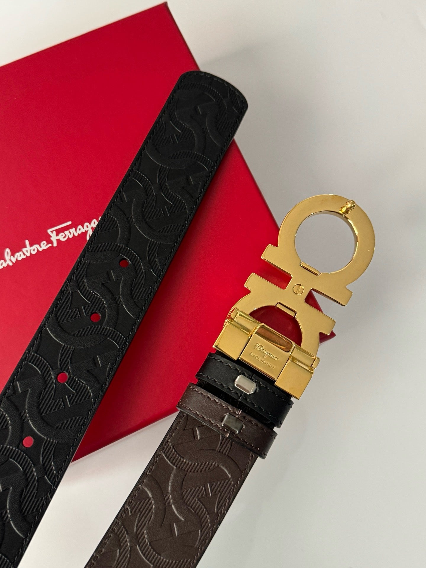 Ferragamo Belt