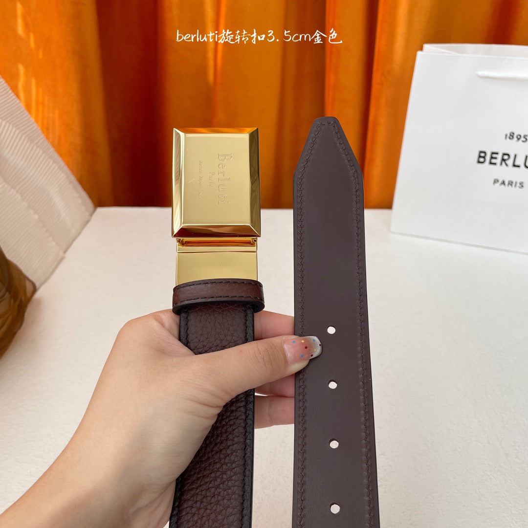 Berluti Belts