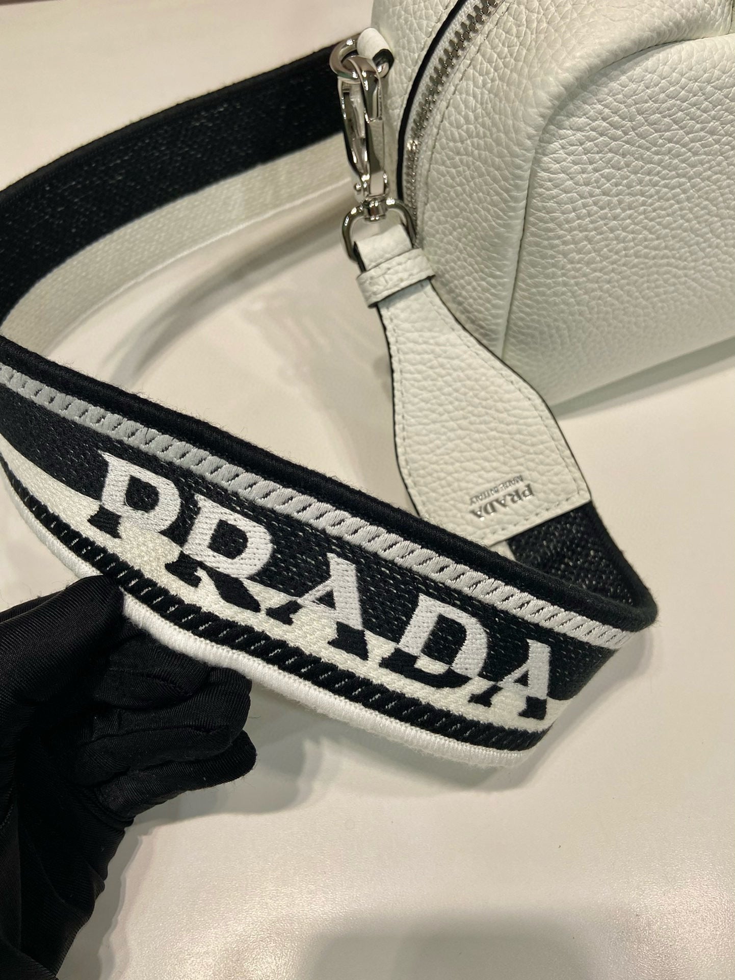 Prada Handle Bag