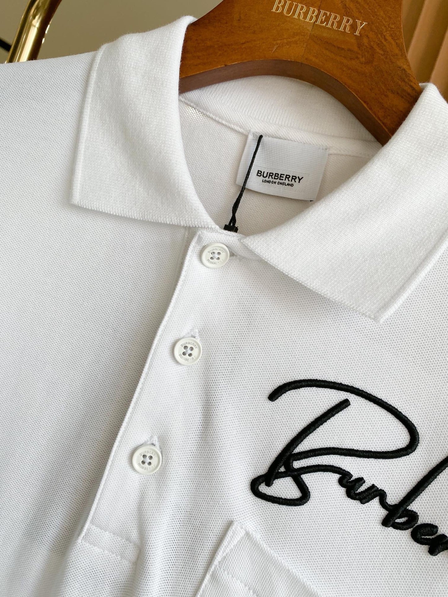 Burberry Polo