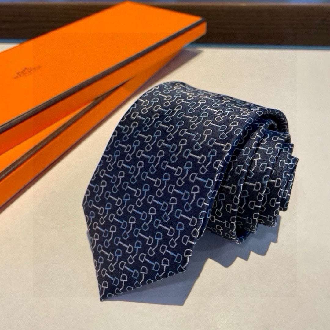 Hermes Tie