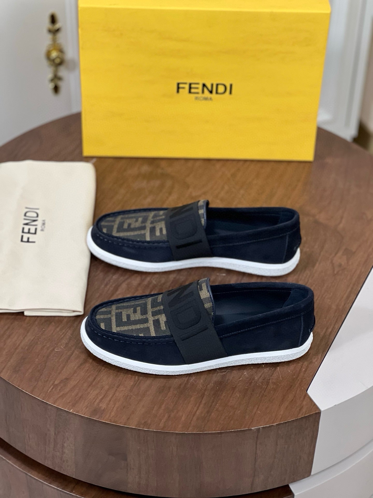 Fendi Loafer