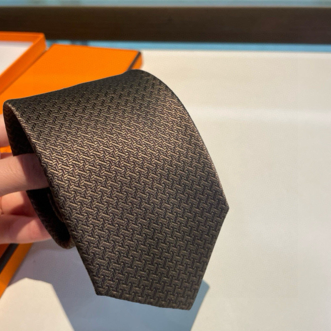 Hermes Tie