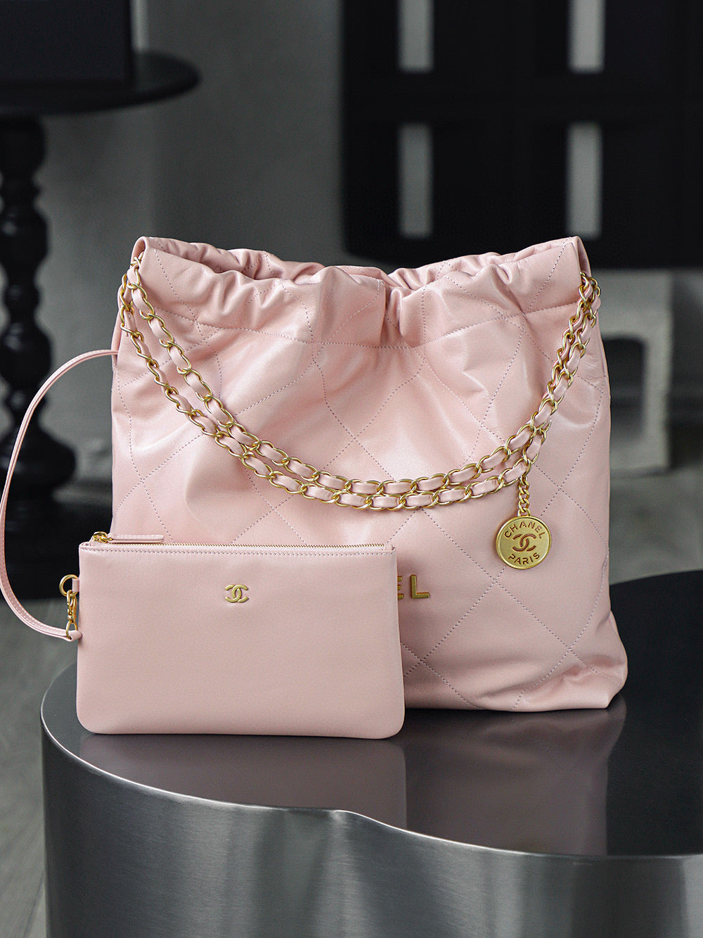 Chanel 22Bag (39x42x8cm)