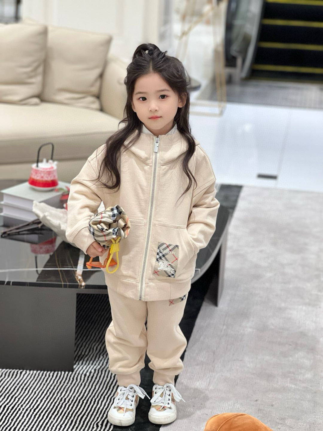 BBR Jacket/LongPant Set