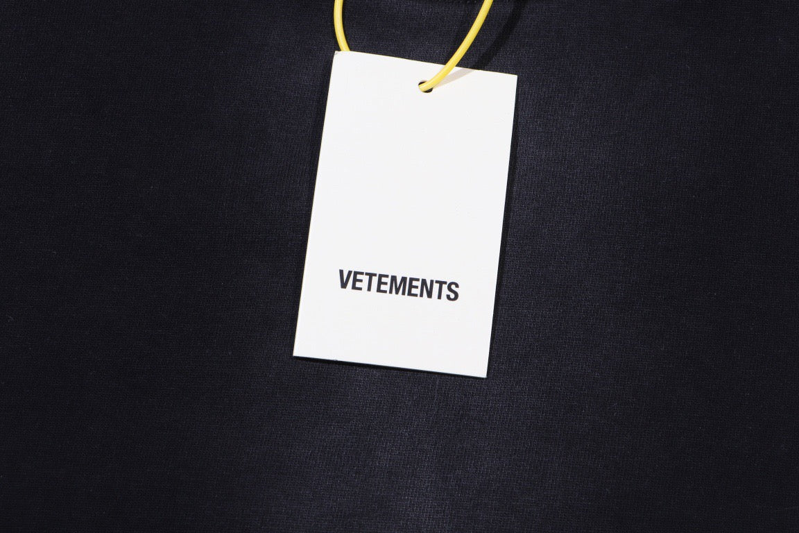 Vetements T-Shirts