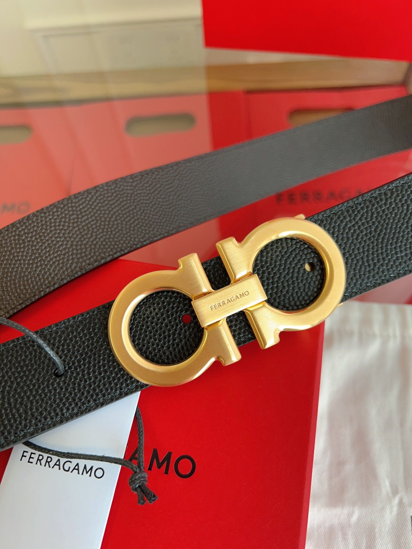 Ferragamo Belts
