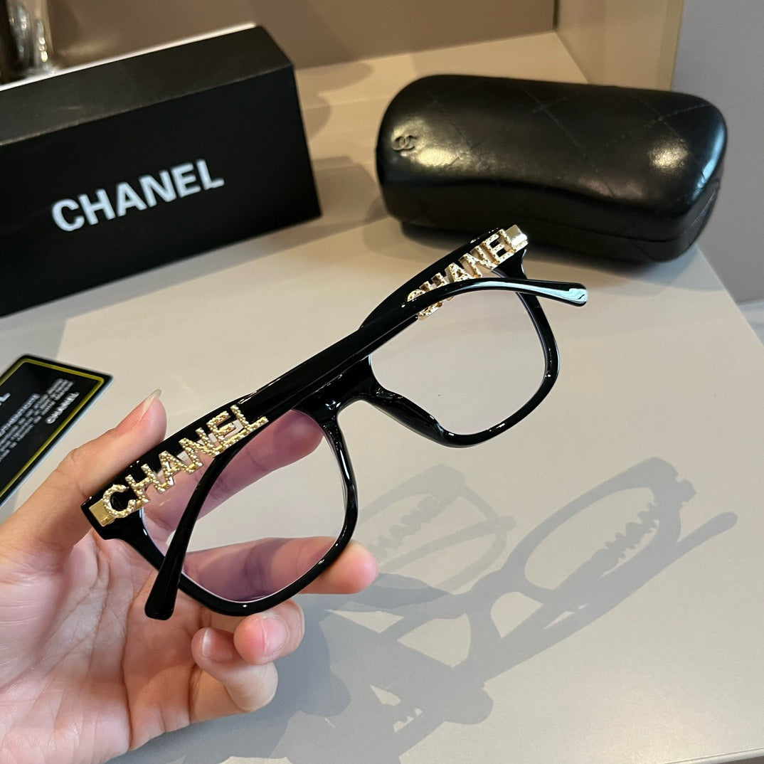 Chanel glasses