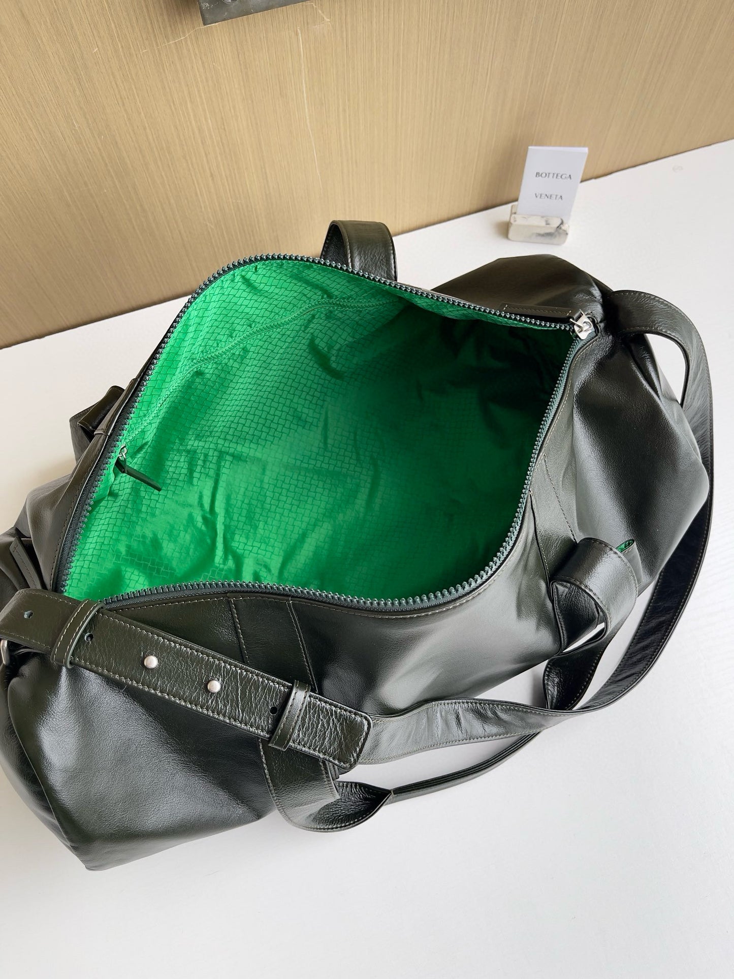 Bottega Veneta Cylinder Bag