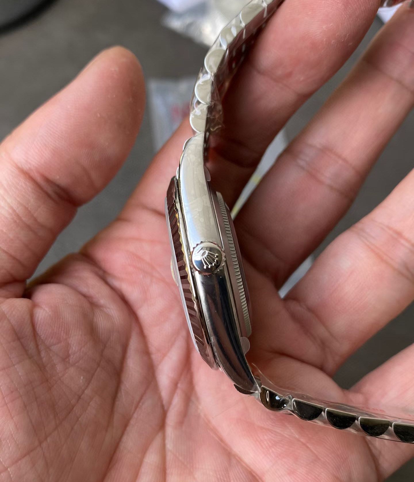 Rolex Oyster Perpetual Datejust