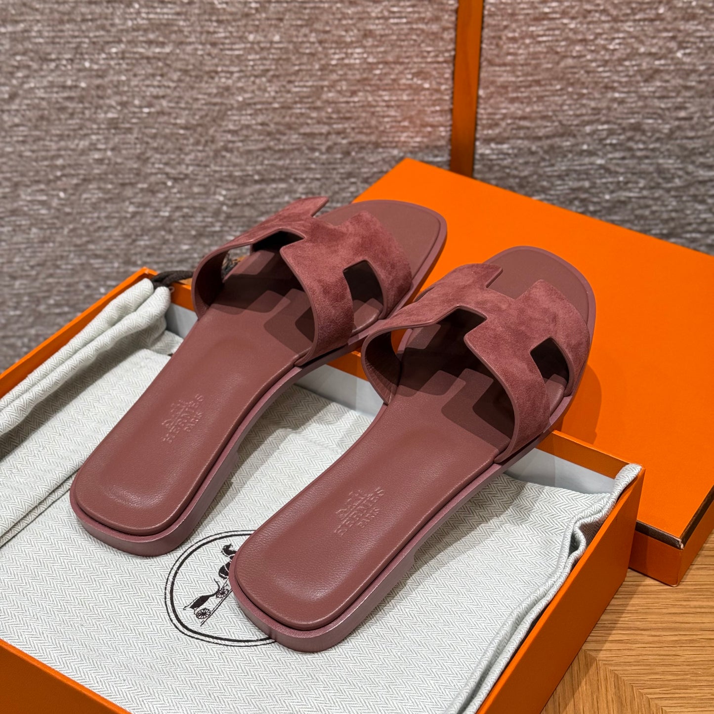 Hermes Sandals