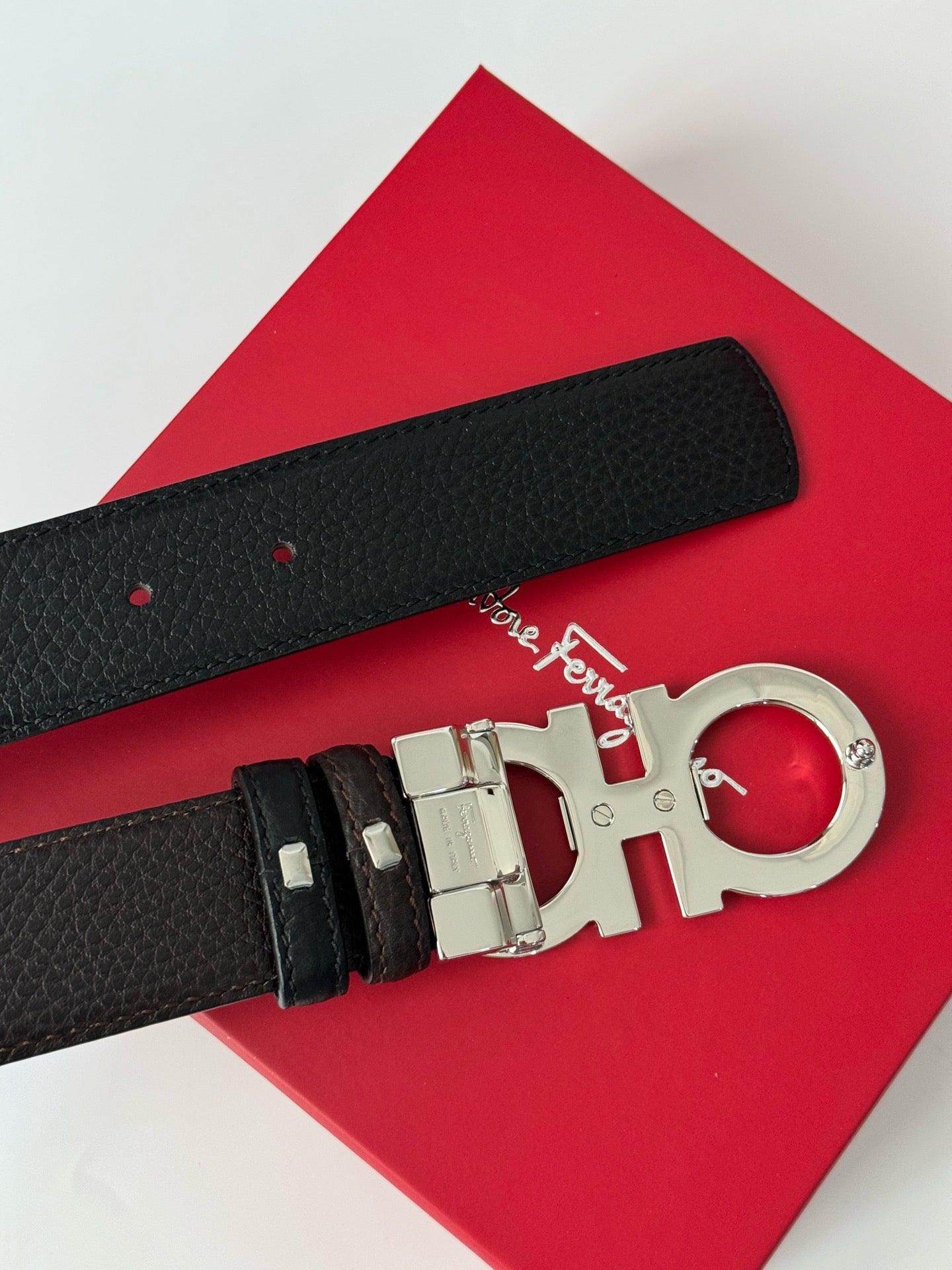 Ferragamo Belt