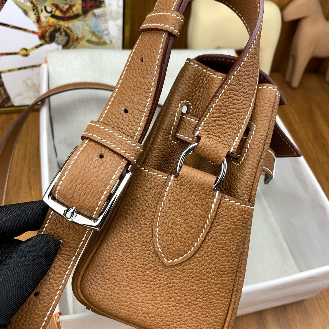 HERMES KELLY MESSENGER 25