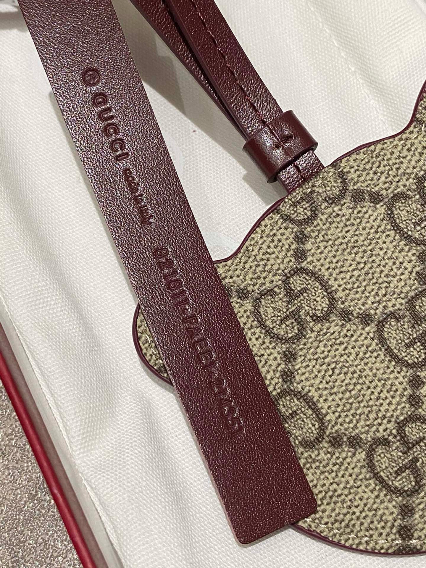 Gucci Keychain