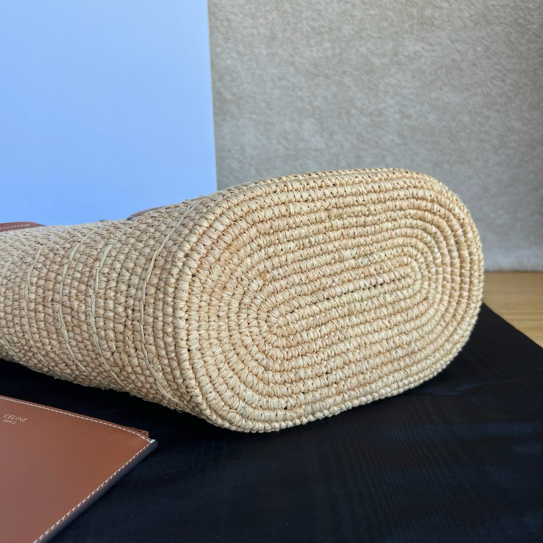 Celine Triomphe Bucket