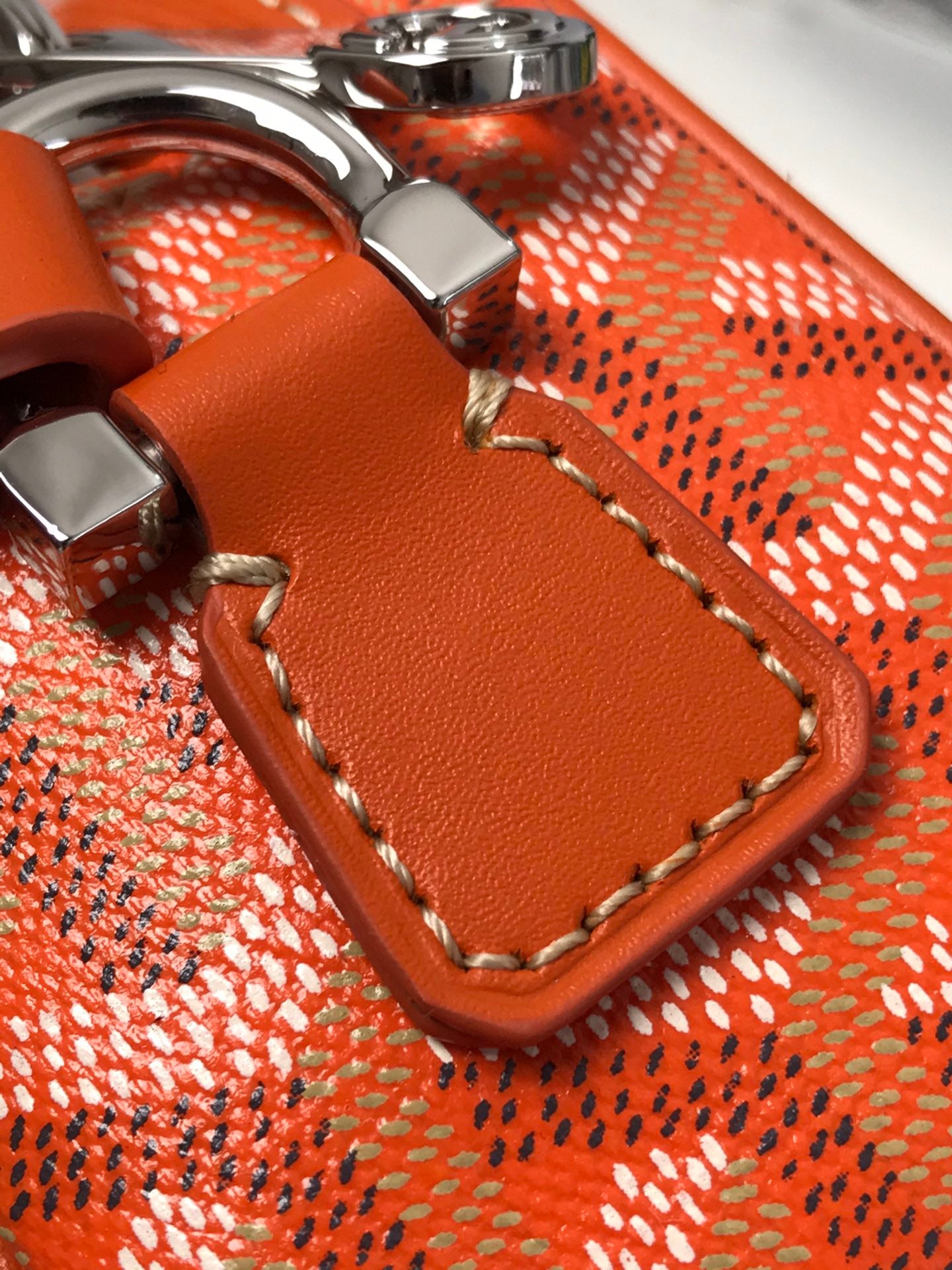 Goyard Cap-Vert PM Bag