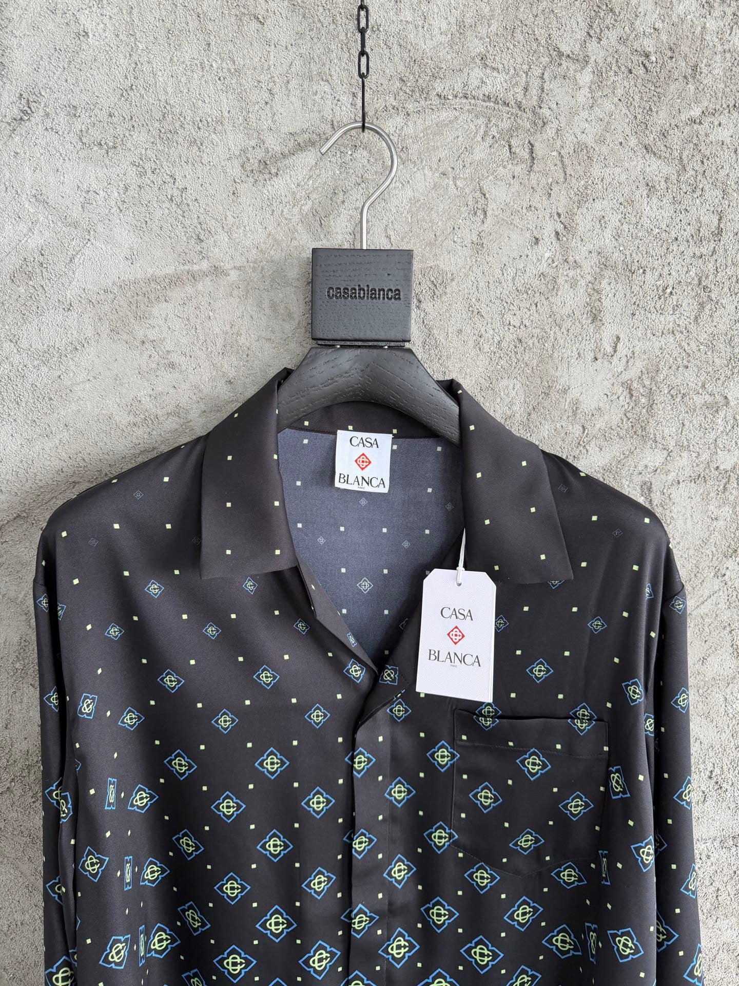 Casablanca Long Sleeve Shirt