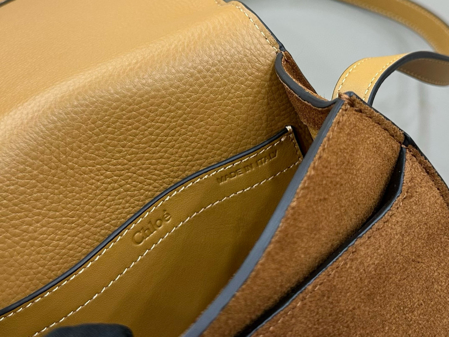 Chloe Marcie Bag(19CM*16CM*9CM)