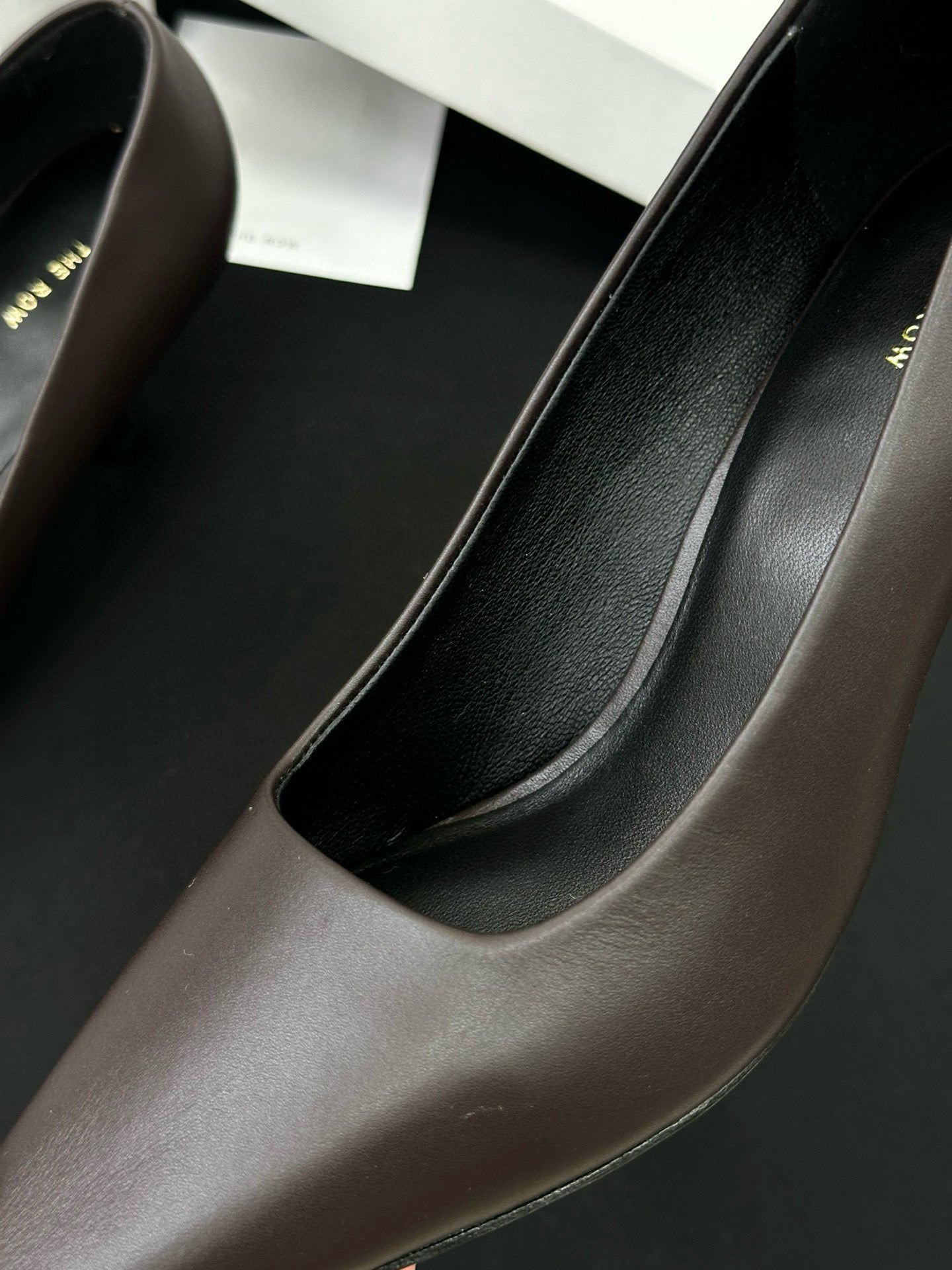 The Row Heels