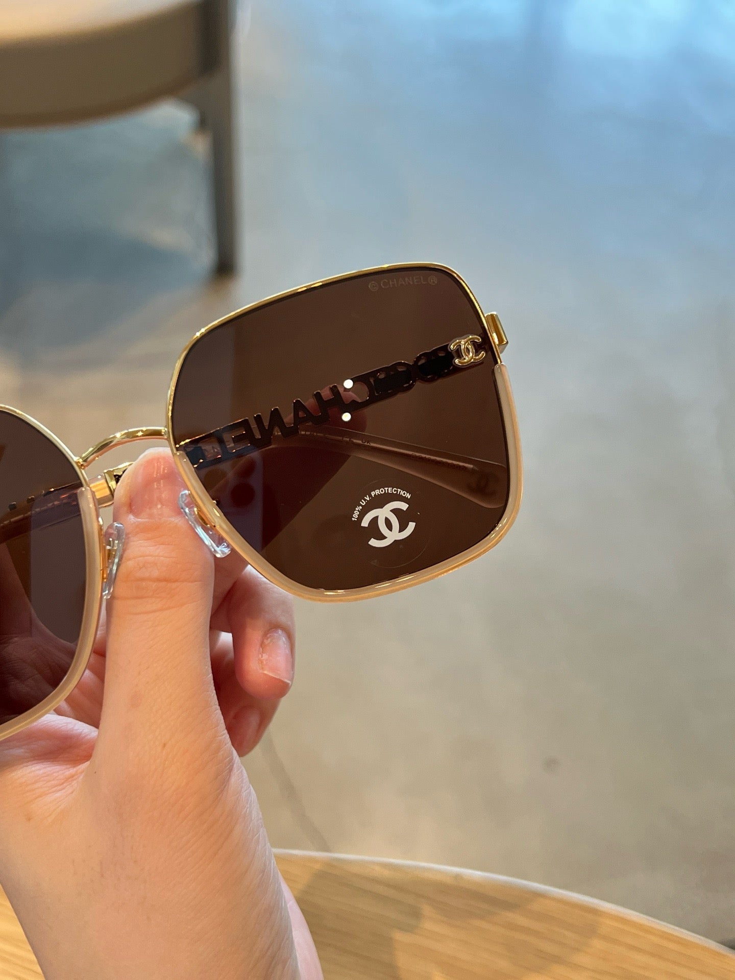 Chanel Sunglasses