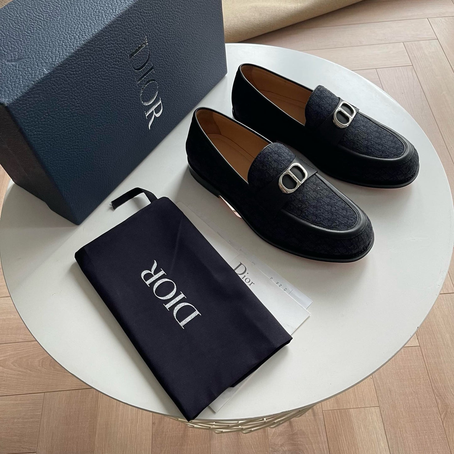 Dior Loafers
