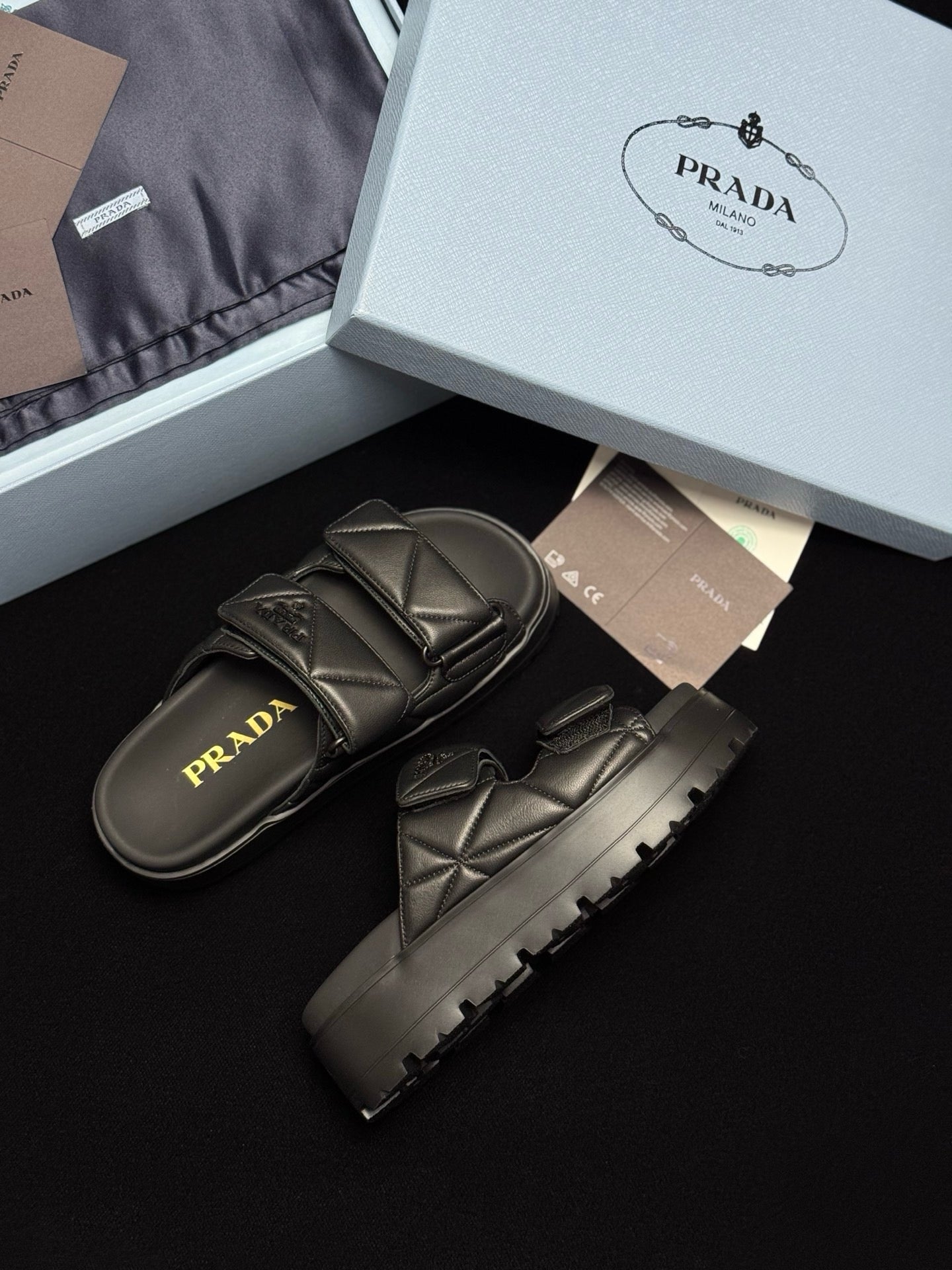 Prada Sandals