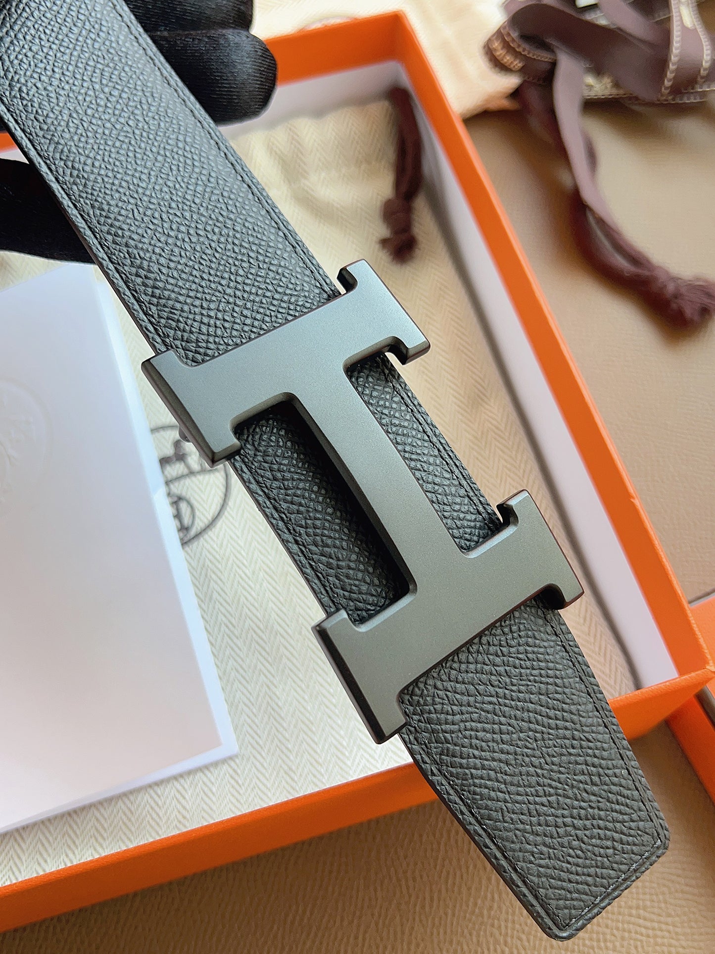 Hermes Belt