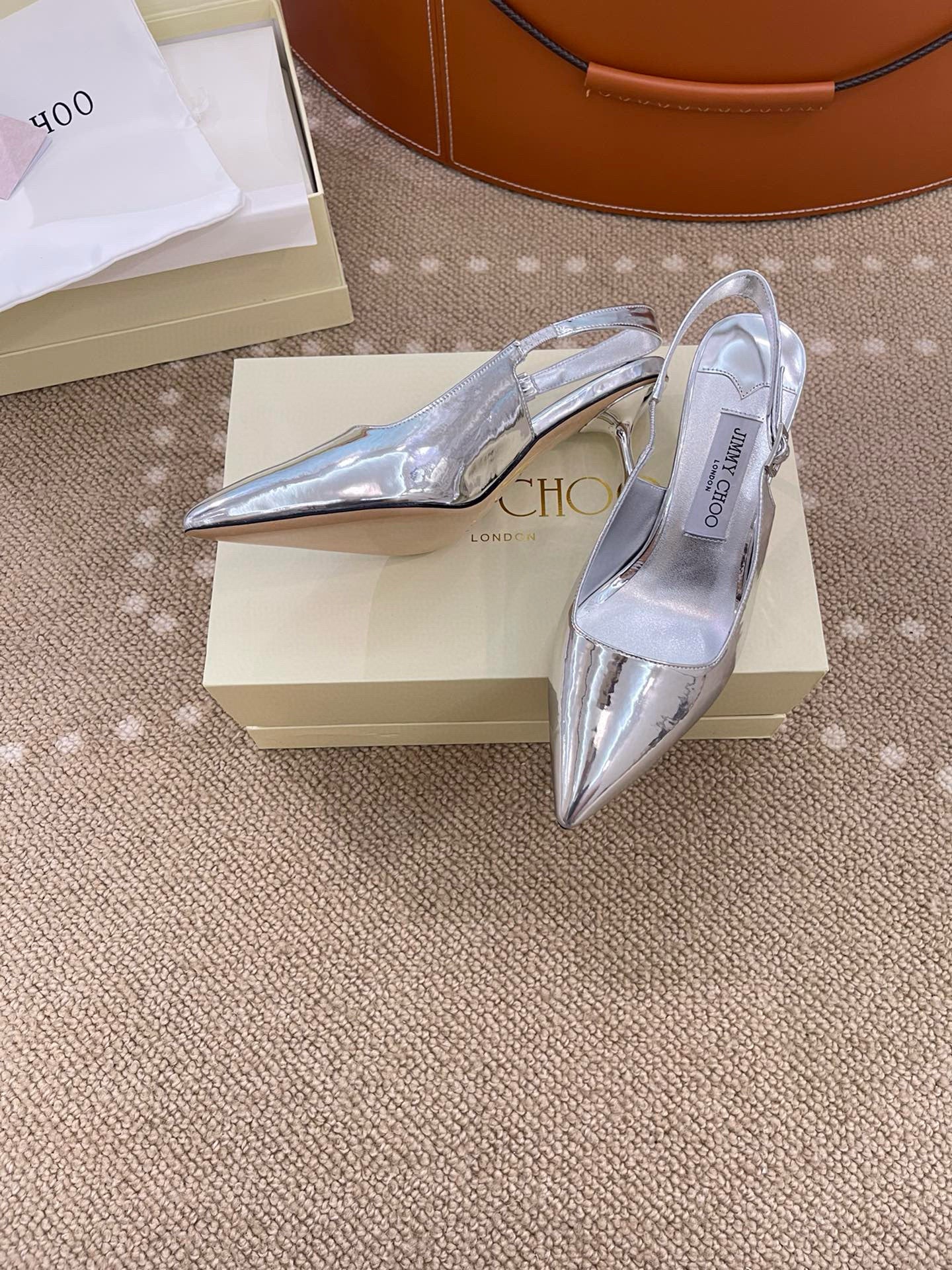 Jimmy Choo Heels