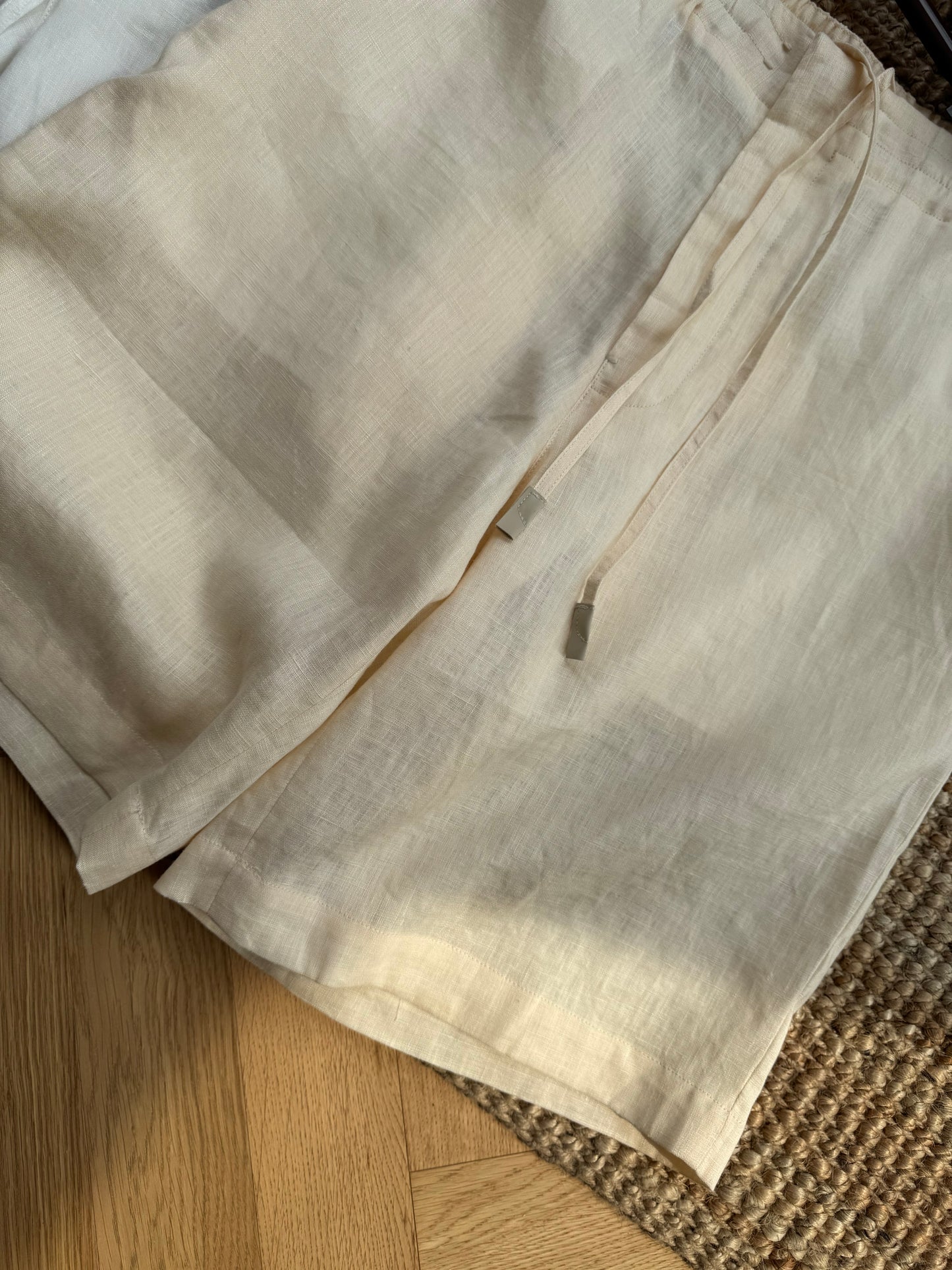 Zegna Short Pant