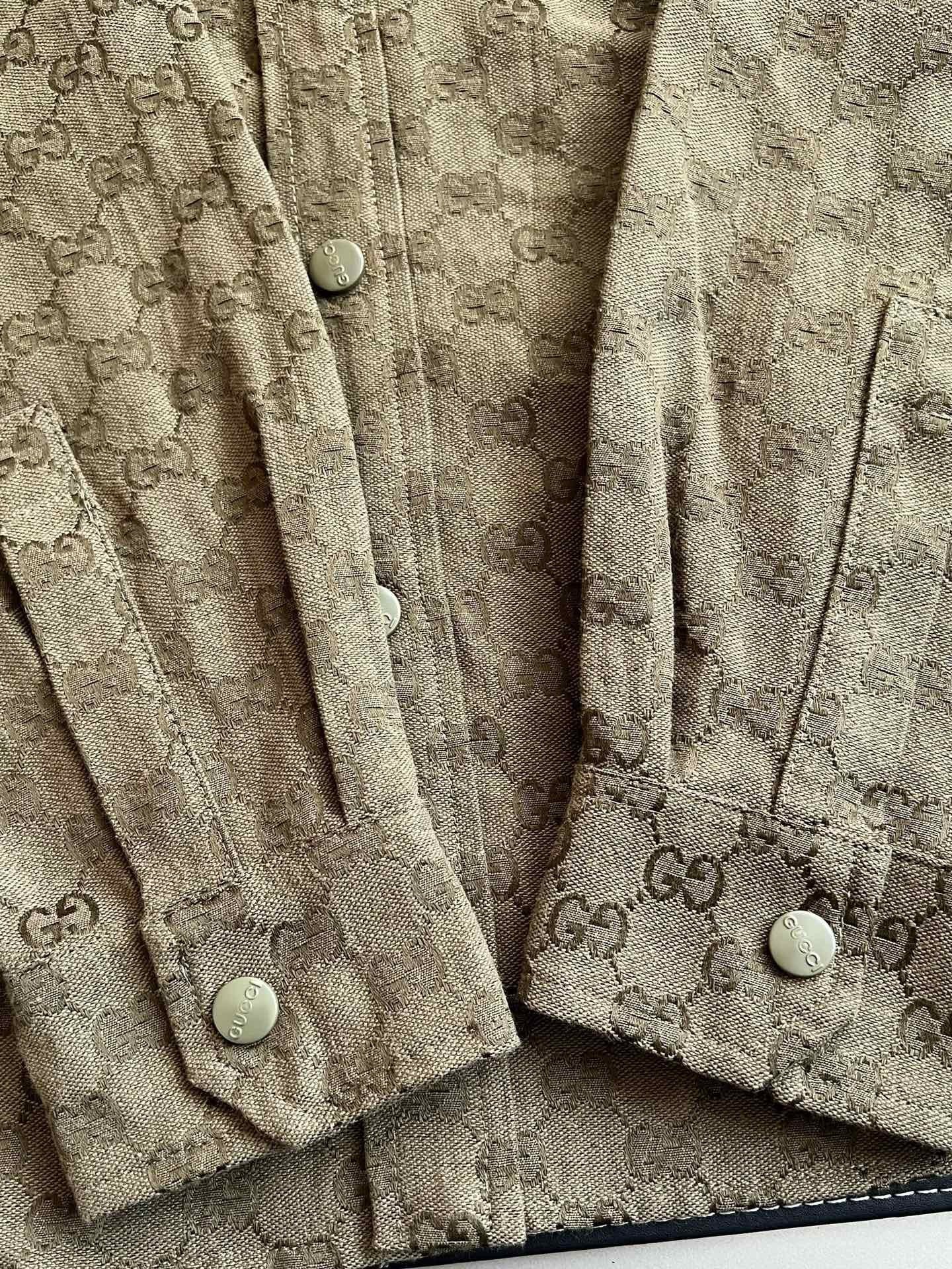 Gucci Long Sleeve Shirt