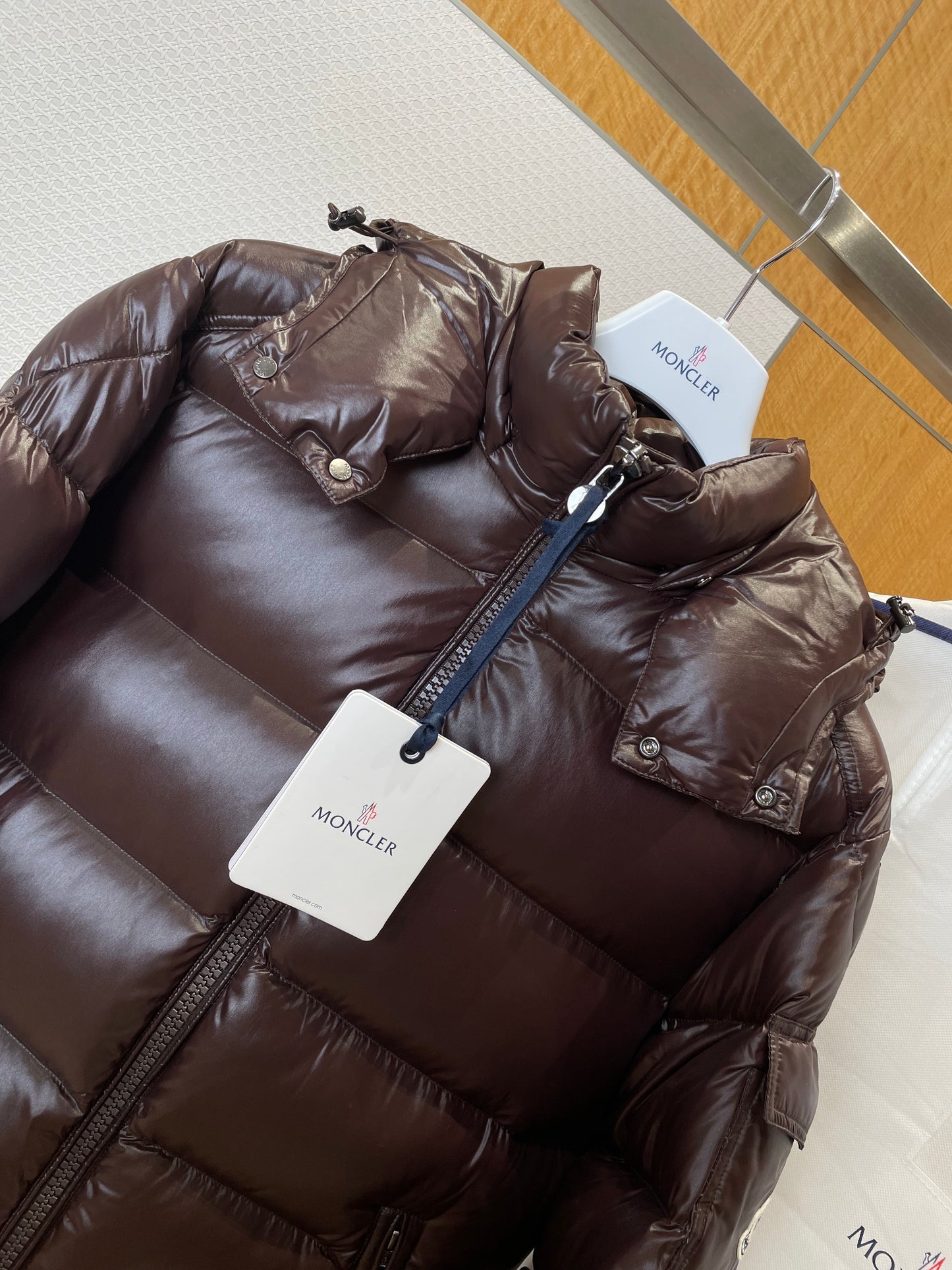 Moncler Down Jacket