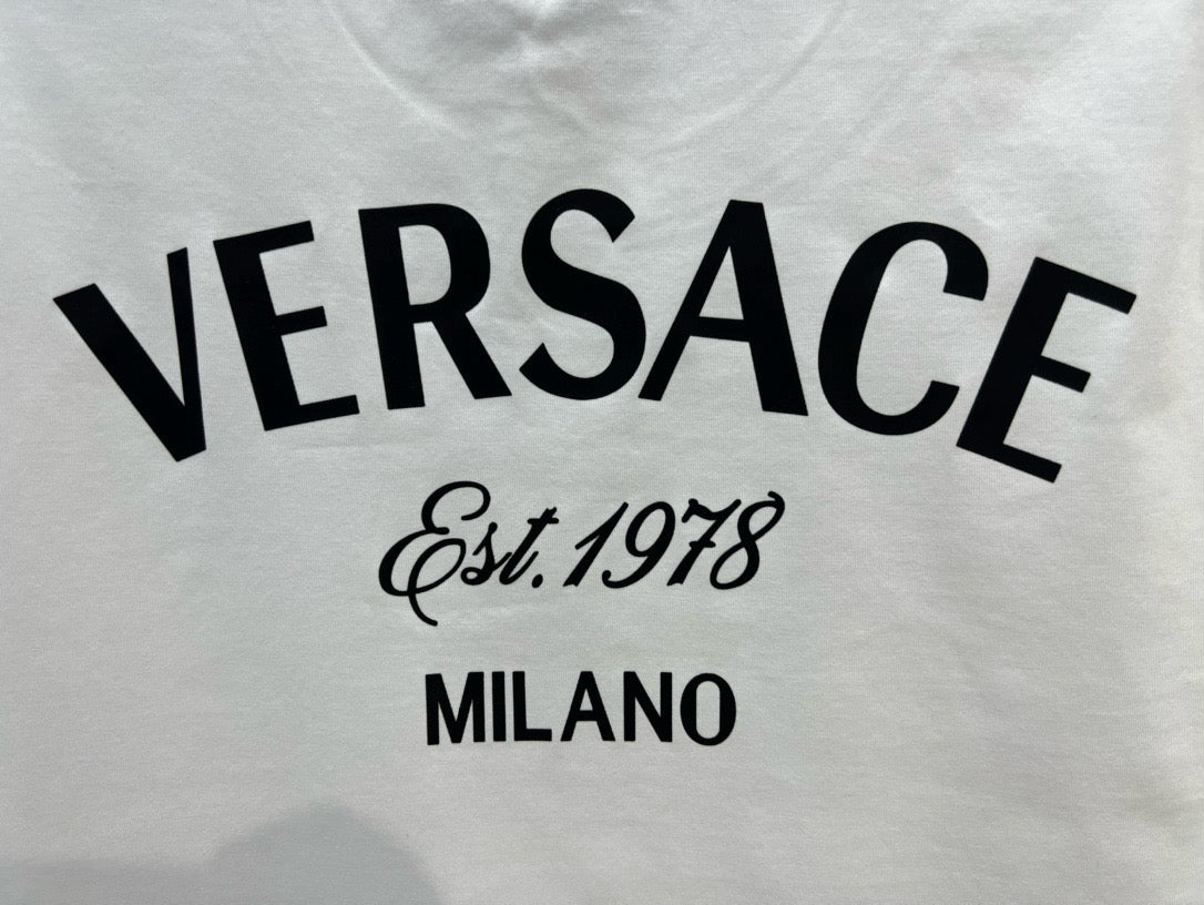 Camiseta Versace