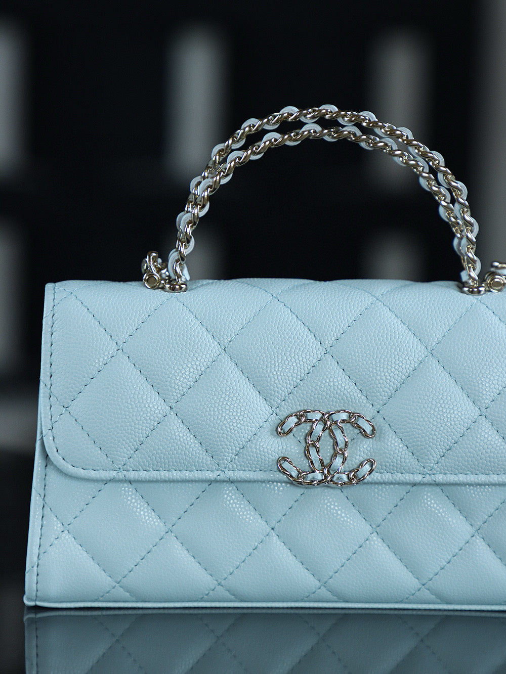 Chanel 25S Mini Kelly Bag