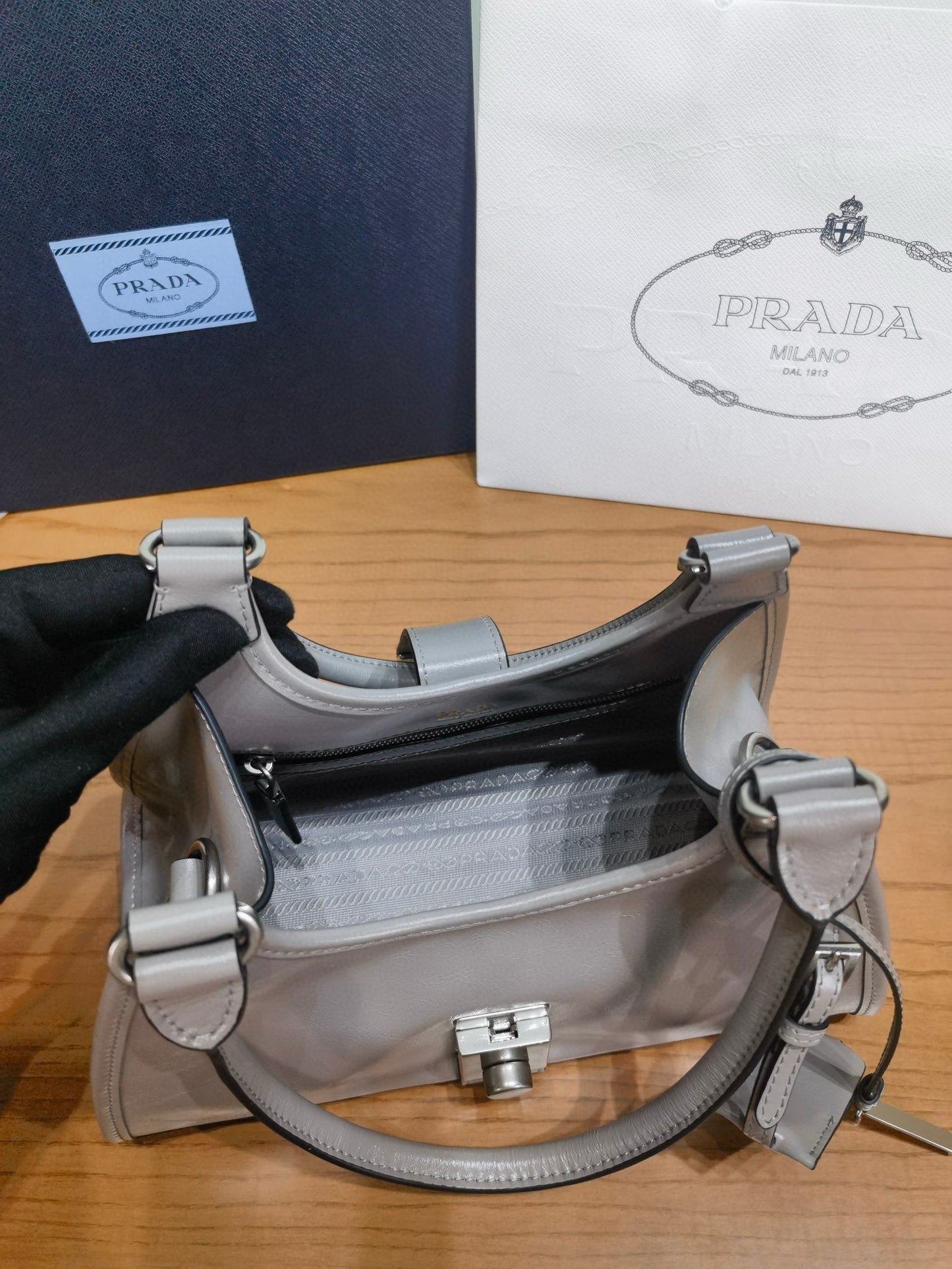 PD Handle Bag Mini