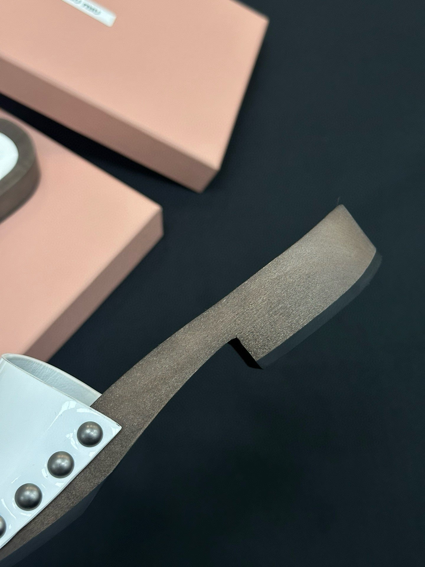 Miu Miu Sandals