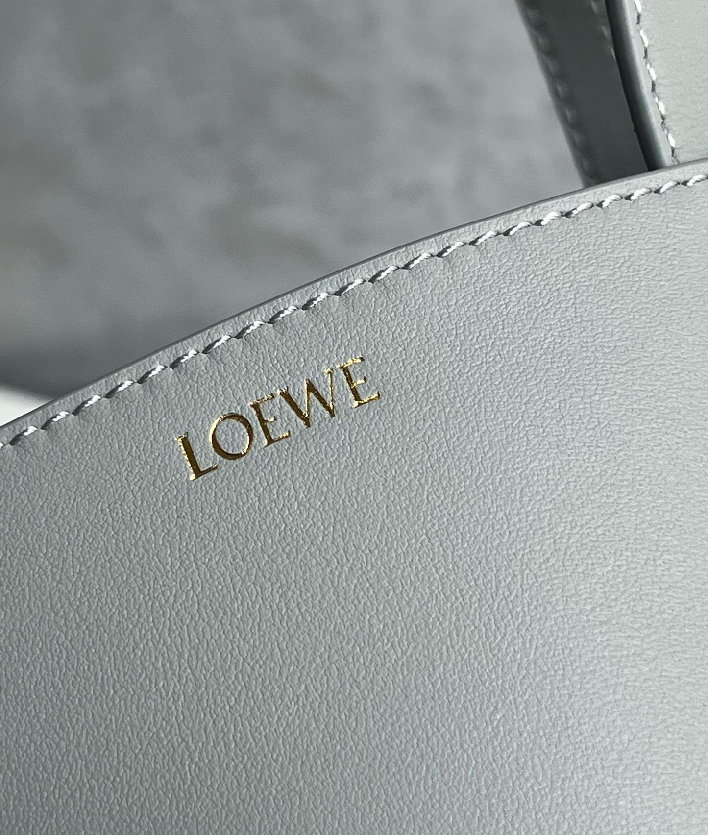 Loewe Puzzle Fold Tote Bag(20x16.5x9.5cm)